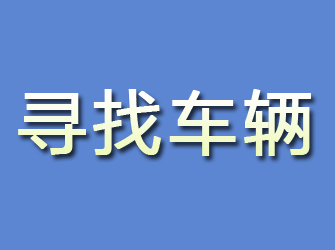 双鸭山寻找车辆